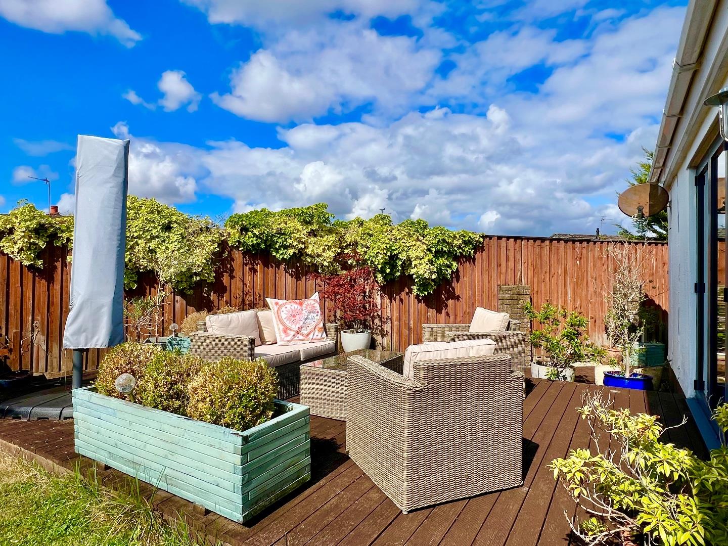 Highfields, Brackla, Bridgend County Borough, CF31 2PE